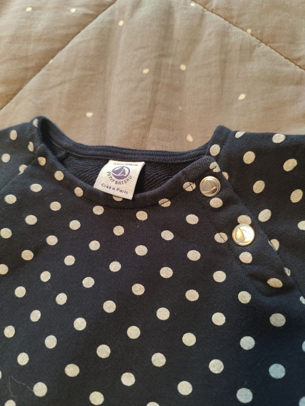 Petit Bateau Kleider & Röcke: Petit Bateau Kleid Grösse 104 – Gebraucht aus Zürich von sof_f2ts 2
