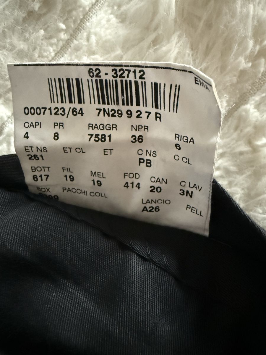 Pantaloni: Polo Ralph Lauren – Usato da Lachen SZ venduto da mima41 5