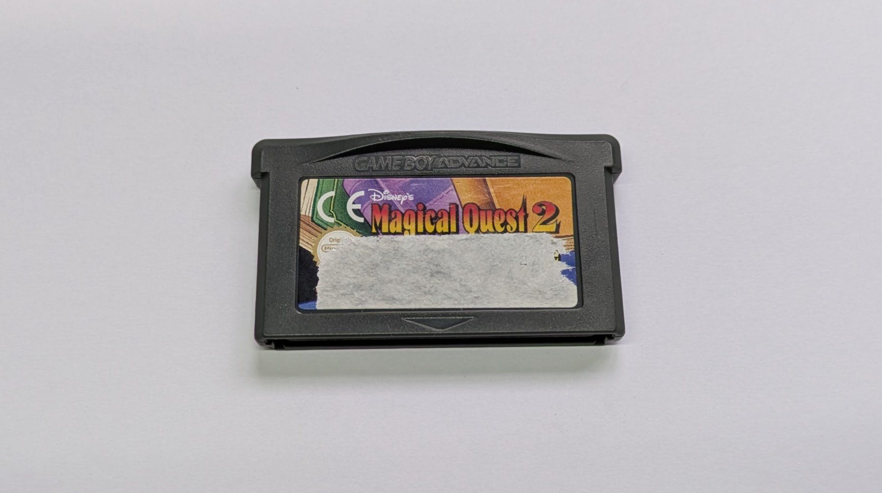 Disney Giochi: Magical Quest 2 - Game Boy Advance – Usato da Menziken venduto da mame18