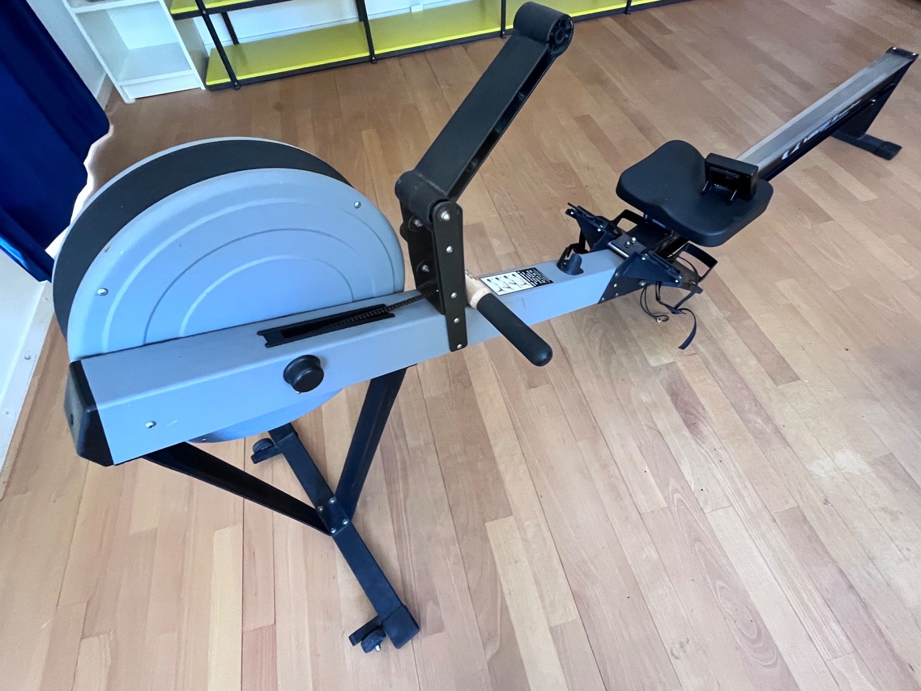Concept 2 Hometrainer: Indoor Rudermaschine – Gebraucht aus Zürich von urs_x87v 2