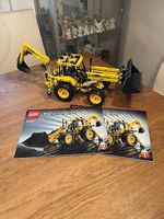 Baggerlader 8069 vom Lego