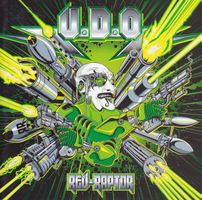 CD/ U.D.O. : REV - RAPTOR (2011) HEAVY METAL