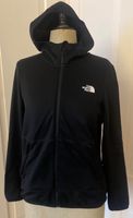 The North Face Damen Fleece Jacke Schwarz, Gr. M