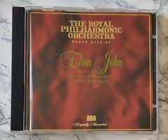 cd THE ROYAL PHILHARMONIC ORCHESTRA - Plays Hits ELTON JOHN