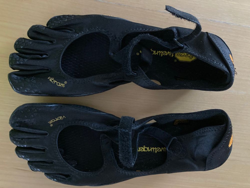 vibram Fivefingers Gymnastikschuhe (Gebraucht) in Zürich für CHF 44 ...
