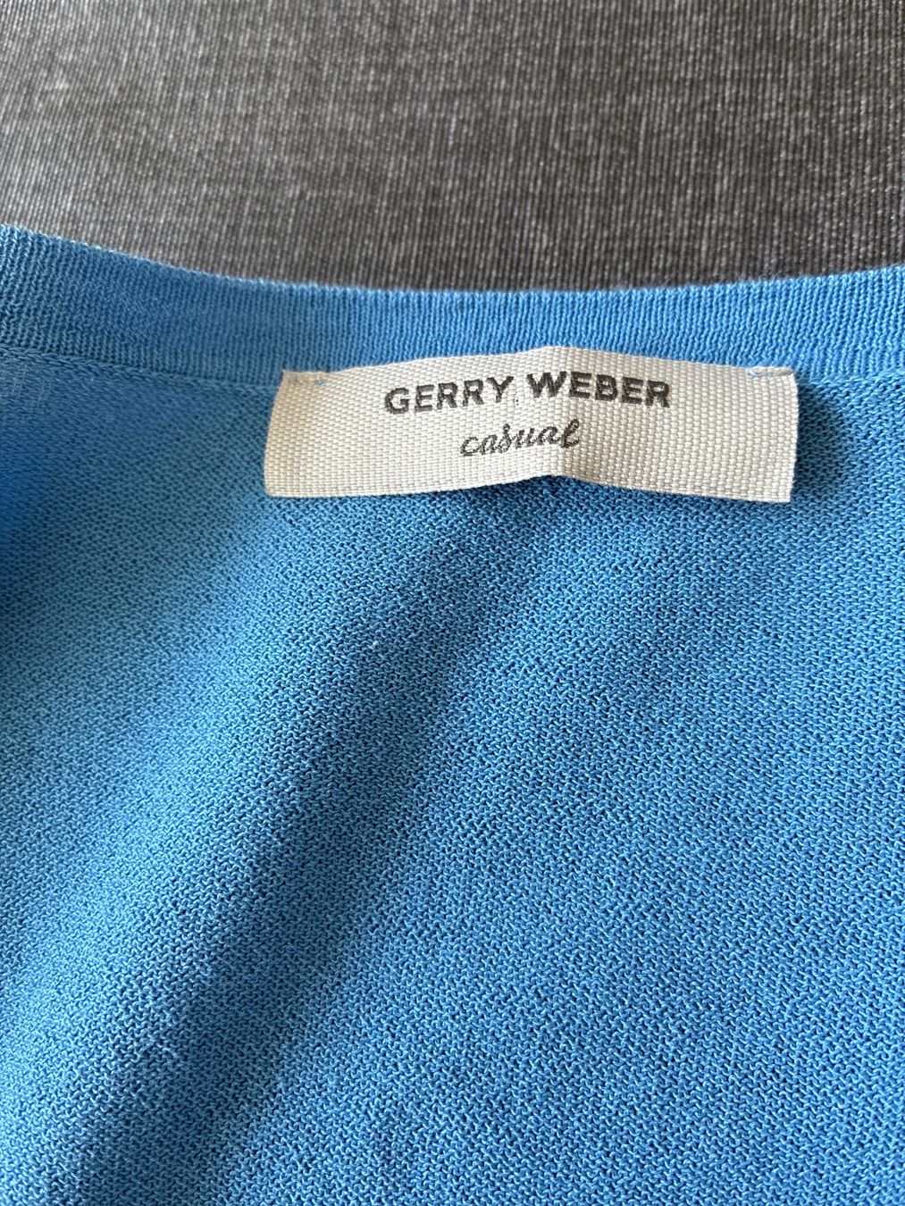 Giacche: 3/4 Arm Strickjacke von Gerry Weber Gr 40 – Nuovo (secondo la descrizione) da Davos Platz venduto da nanigl 3