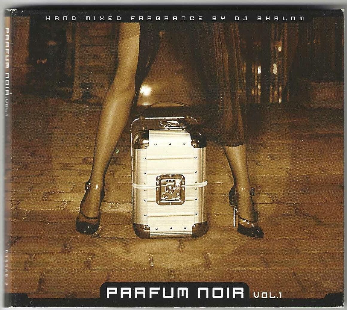 CDs: Various – Parfum Noir Vol.1 – Gebraucht aus Genève von CDLPBookS