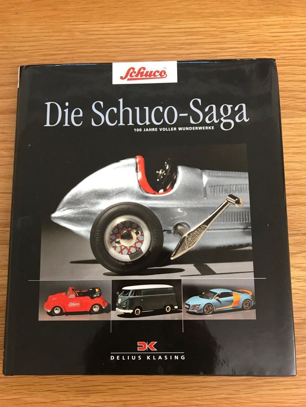 Bücher: SCHUCO - DAS BUCH ZUM 100.GEBURTSTAG – Gebraucht aus Hugelshofen von lakeinvestor