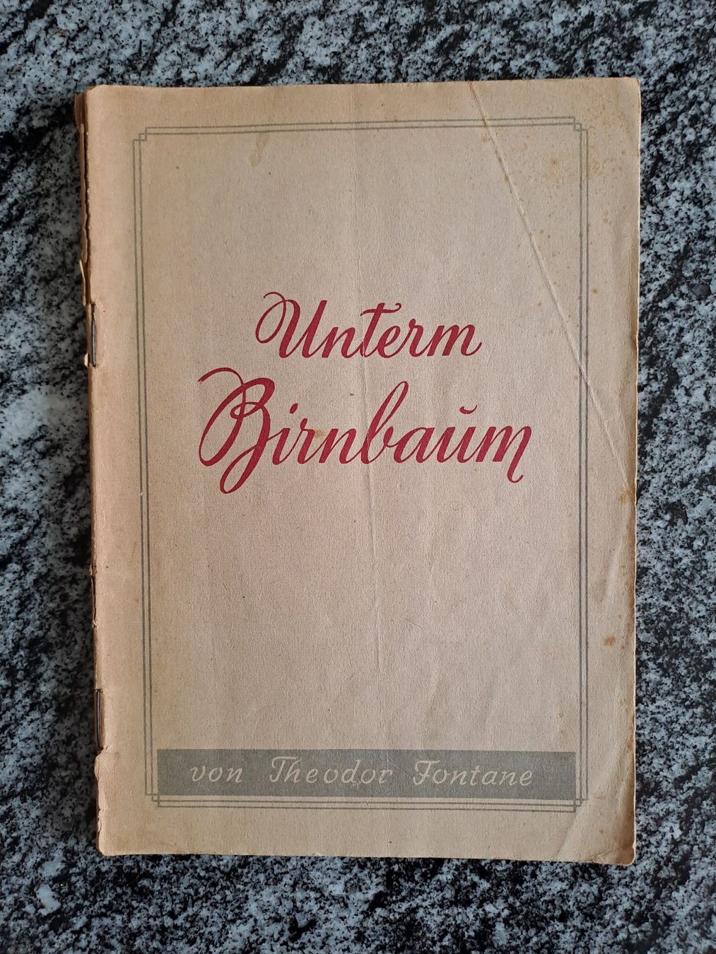 Libri: Alte Heftchen Goethe, Fontane, Lichtenberg – Usato da Meierskappel venduto da BruceCruise 4