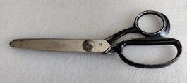 Zickzack Schere, PRAZISION SANDKAULEN SOLINGEN, VINTAGE
