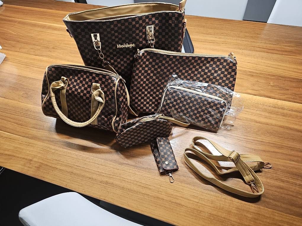 Borse da donna: Frauen handtasche – Usato da Lütisburg venduto da nab_282j