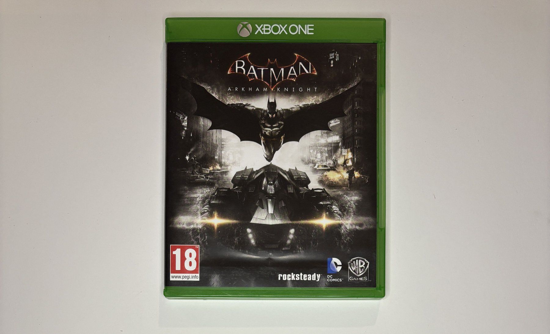 Giochi: XBOX One - Batman: Arkham Knight – Usato da Allschwil venduto da Bullach