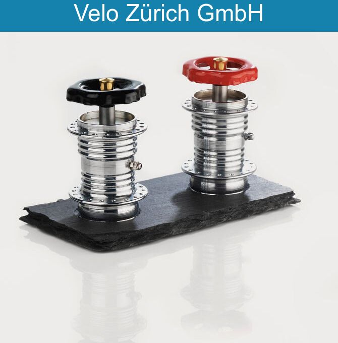 Accessoires: Pfeffer- & Salzmühlen Set – Neuf (Voir description) à Zürich par Velo_Zuerich