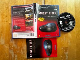 Knight Rider The Game (CIB)