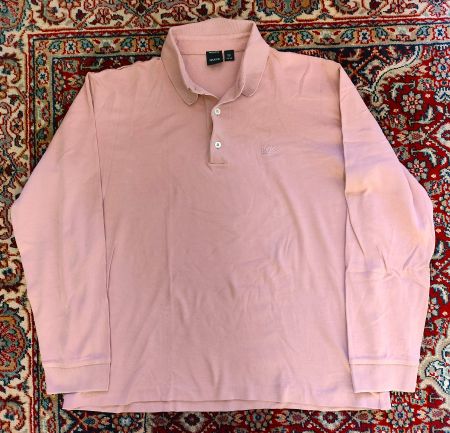 Pullover Boss pinkfarbener T-L Pull Boss rose Maglione rosa
