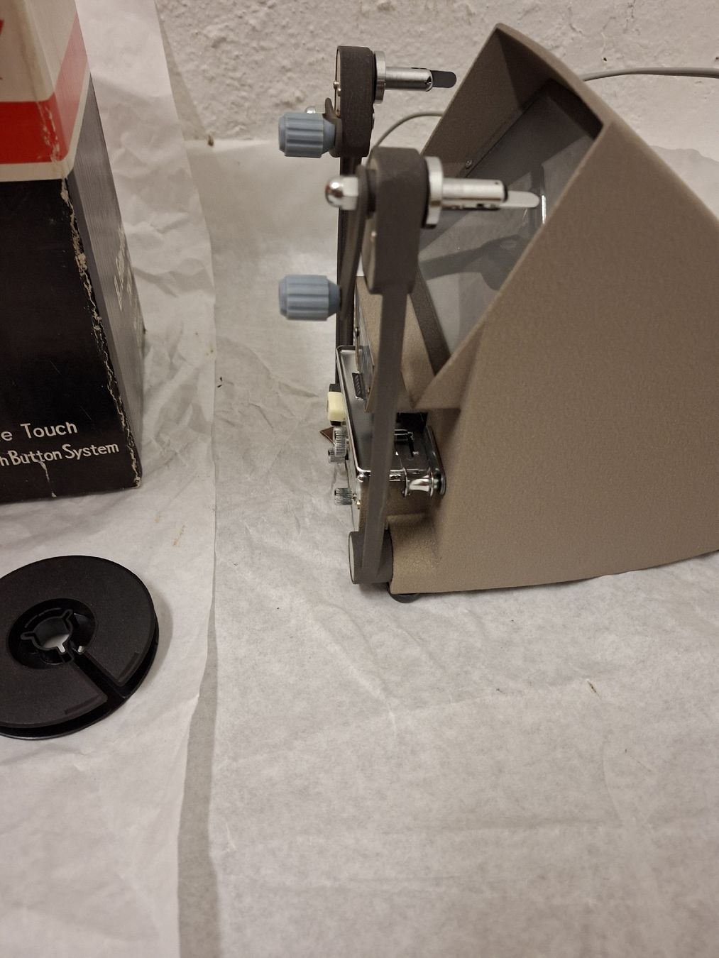Caméscopes: Saimic 8mm Editor Viewer Twin V Kpl – D'occasion à Olten par Mezopotamya 3
