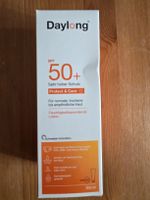 Daylong Protect & Care Lotion SPF 50+ 200ml geöffnet