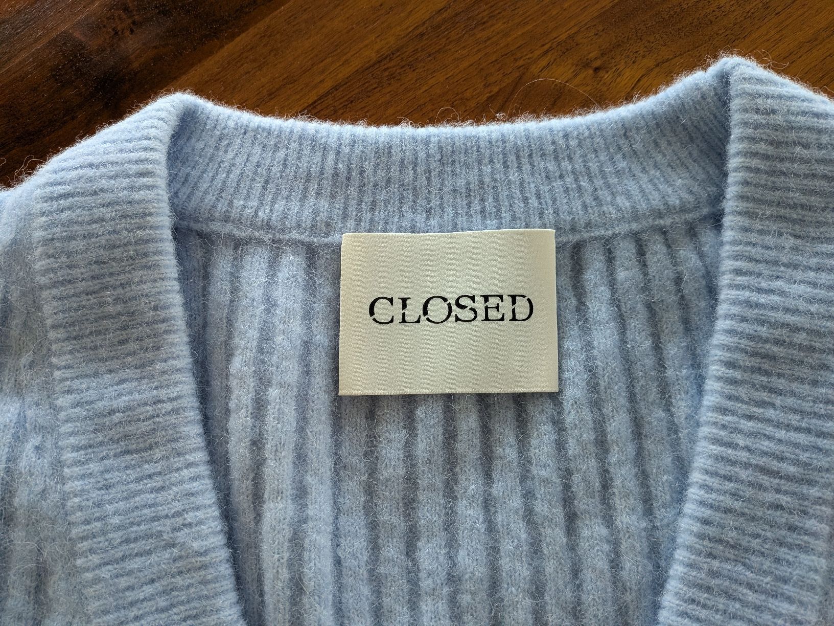 Closed Maglioni & Felpe: CLOSED Cashmere Pulli – Nuovo (secondo la descrizione) da Lengnau AG venduto da Martinwh99 3