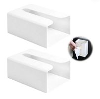 Distributeur de papier essuie-tout mural - gain de place!