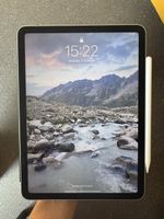 Ipad air 4th generation, green, 64 GB. Very good condition