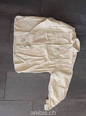 Chemise beige crème M