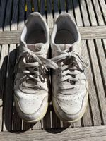 Asics Turnschuhe weiss Grösse 41.5 gebraucht