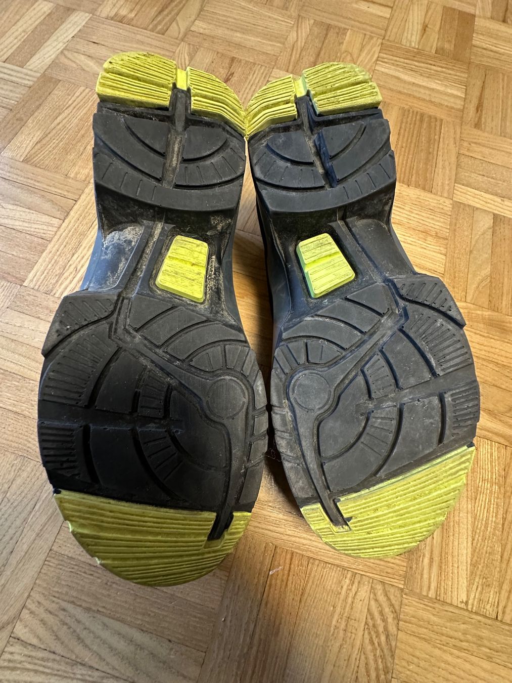 Scarpe da uomo: UVEX Sicherheitsschuhe Grösse. 41 – Usato da Zürich venduto da kuszi 3