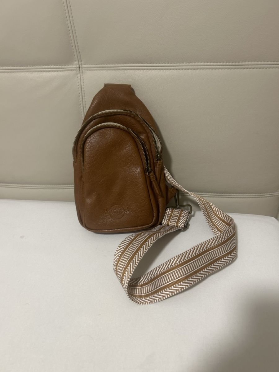Borse: Hard Rock Tasche – Nuovo (secondo la descrizione) da Rotkreuz venduto da E321