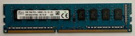 Hynix 2GB Ram DDR3 1866MHz PC3-14900