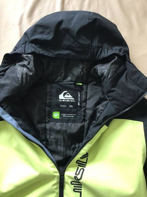 Quiksilver Jacken & Mäntel: Veste de ski Quiksilver – Gebraucht aus Cortaillod von FredM77 3