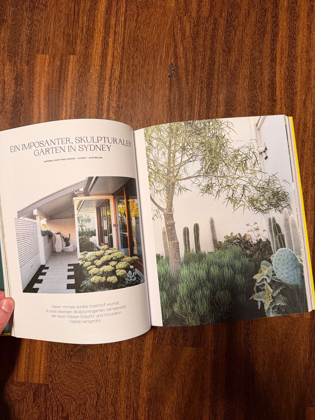 Libri: Der Garten Eden – Usato da Ennetbaden venduto da miboo 1