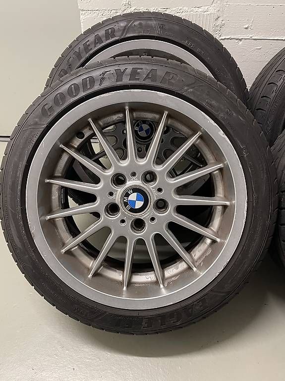 Felgen: BMW Original Styling 32 8&9 x17 Zoll – Gebraucht aus Zürich von E93 3