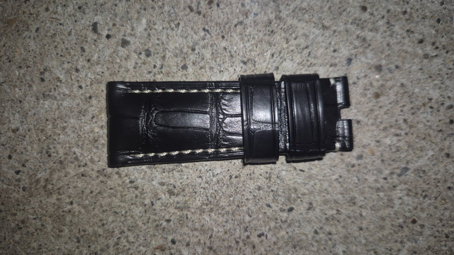 Panerai Bracciali & Braccialetti: Panerai Lederarmband – Nuovo (secondo la descrizione) da Elsau venduto da Woolie81 2