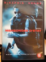 Mensonges d'état - DiCaprio Crowe - Film d'action - dvd