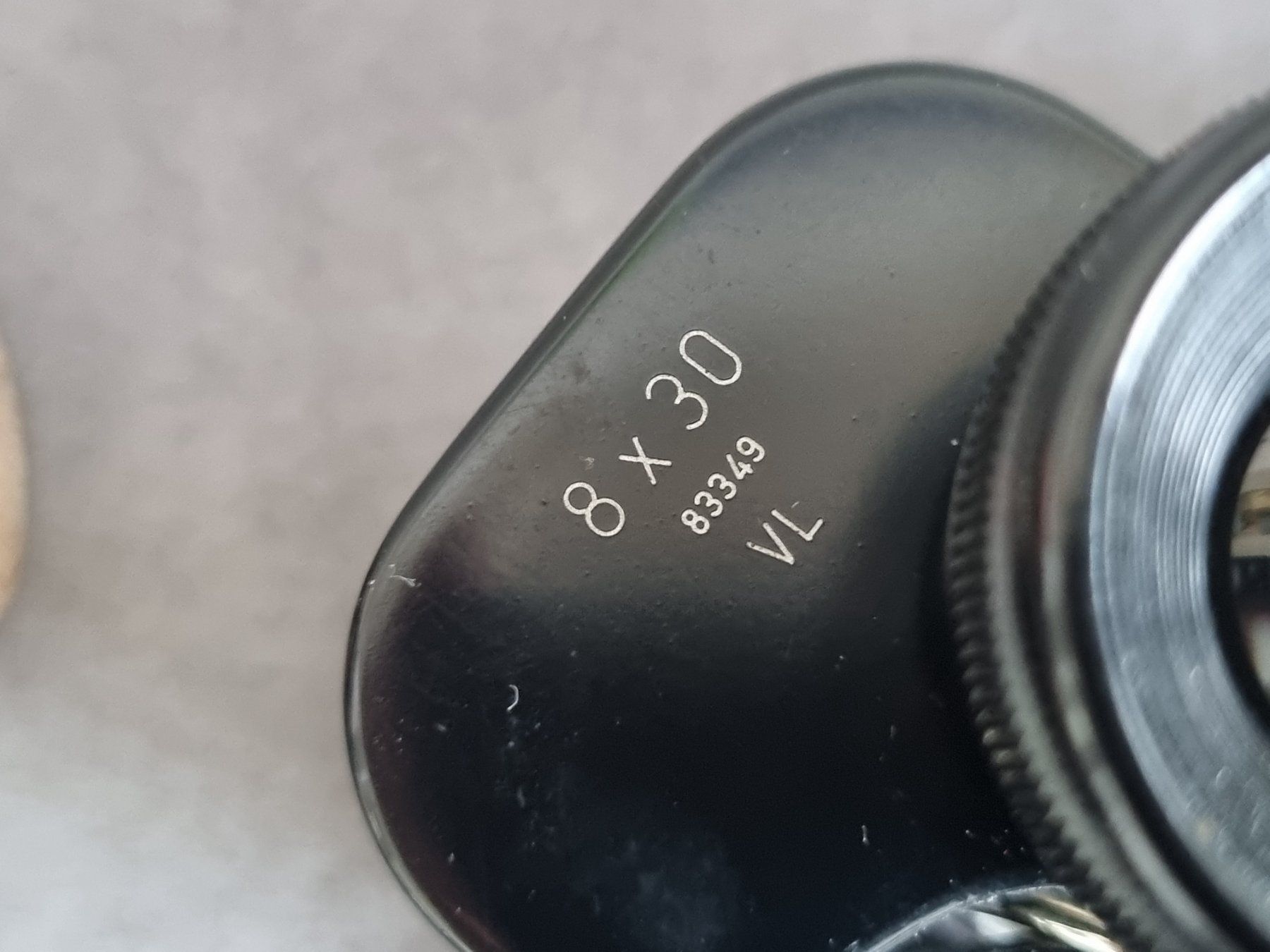 Binocoli: Feldstecher Steinheil München 8x30 mit Etui – Usato da Lenzburg venduto da freedomky 5