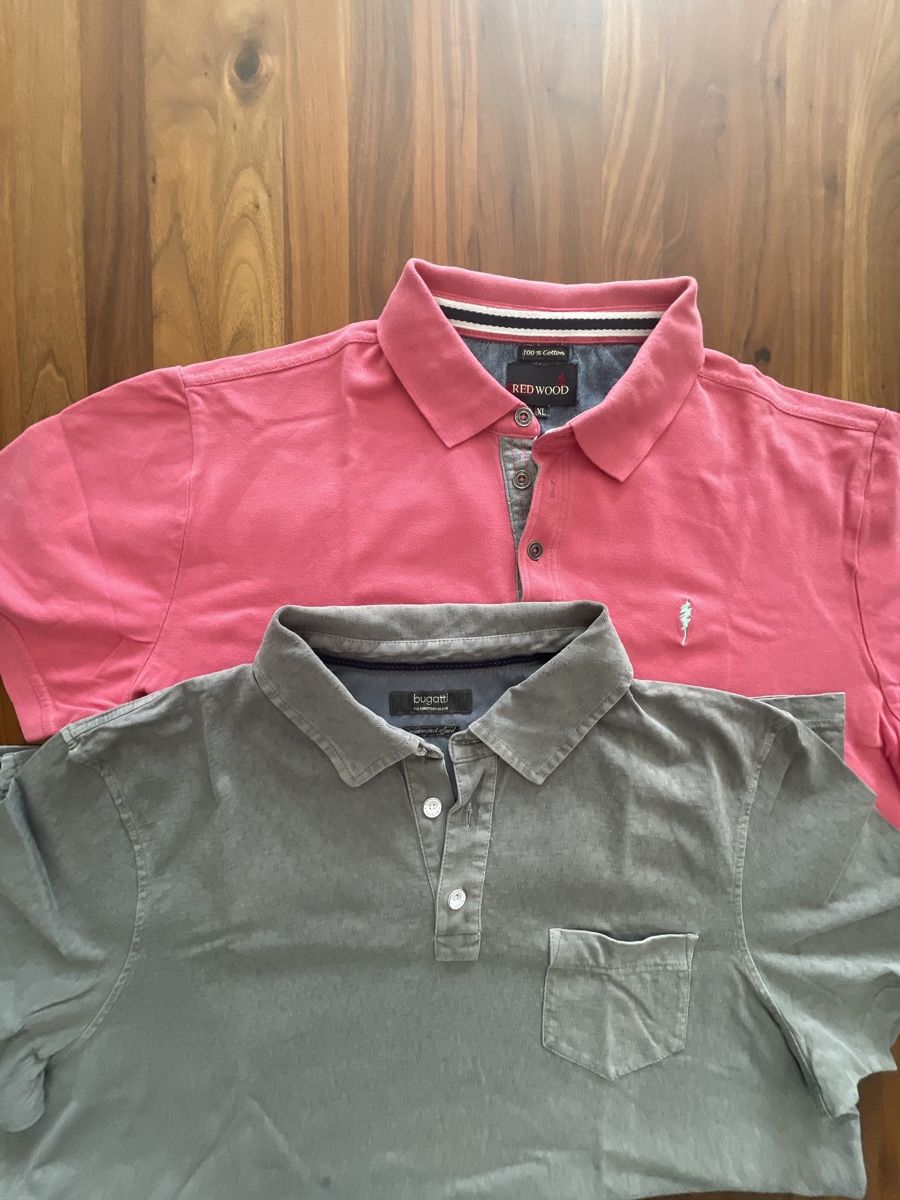 Polo-Shirts: 2 Herren Polo Shirts, Grösse XL – Gebraucht aus Adliswil von JadrankaR 1