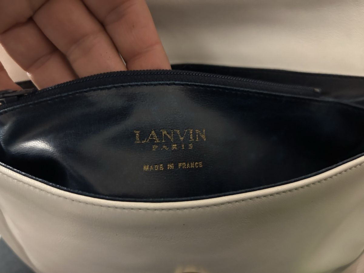 Altro in  Abbigliamento & Accessori: Lanvin Tasche – Usato da Liestal venduto da Htop 5