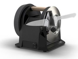 Tormek T-1 Küchenmesserschärfer schwarz