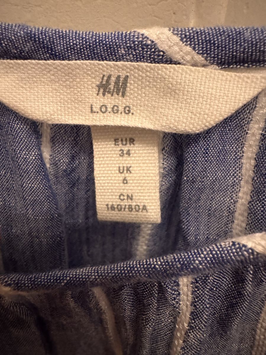H&M T-Shirts: Maglietta estiva – Gebraucht aus Cabbio von AB1990 1