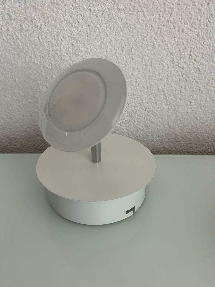 Lampade: LED Wandleuchte, Schwenkbar – Nuovo (secondo la descrizione) da Frauenfeld venduto da berk39 9