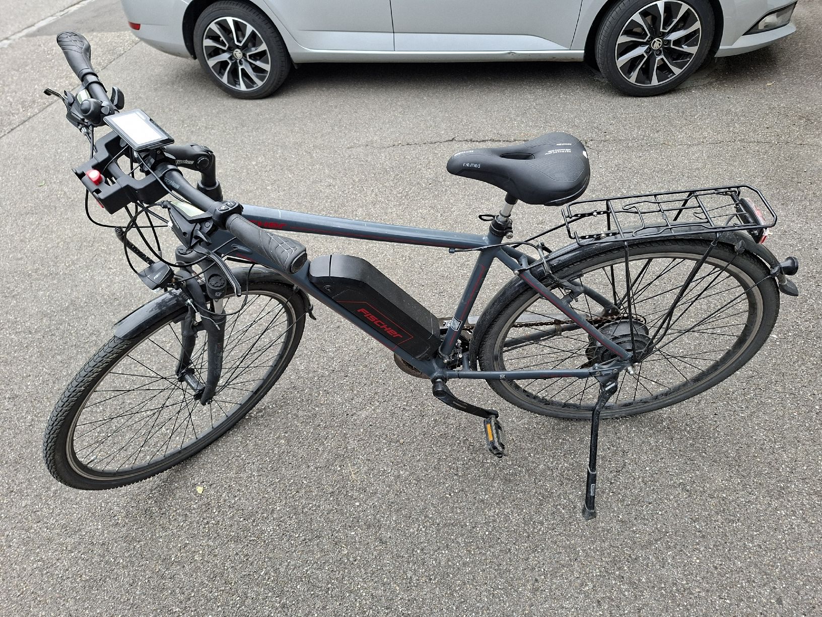 Fischer Biciclette: E-Bike Fischer – Difettoso da Ostermundigen venduto da Ismett