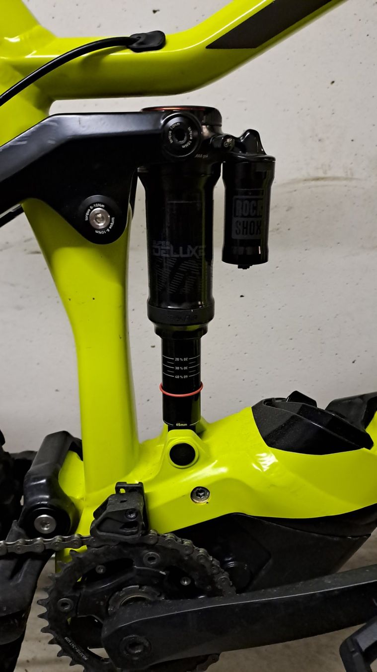Flyer Biciclette: Flyer Uproc 7 6.30 Grosse M – Usato da spreitenbach venduto da zuzana3208 6