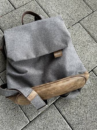 Zwei Tasche guter Zustand