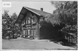 Restaurant Zwirgi b. Meiringen