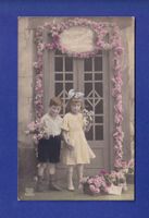 ENFANT / KIND - Joli petit couple - Geburtstag