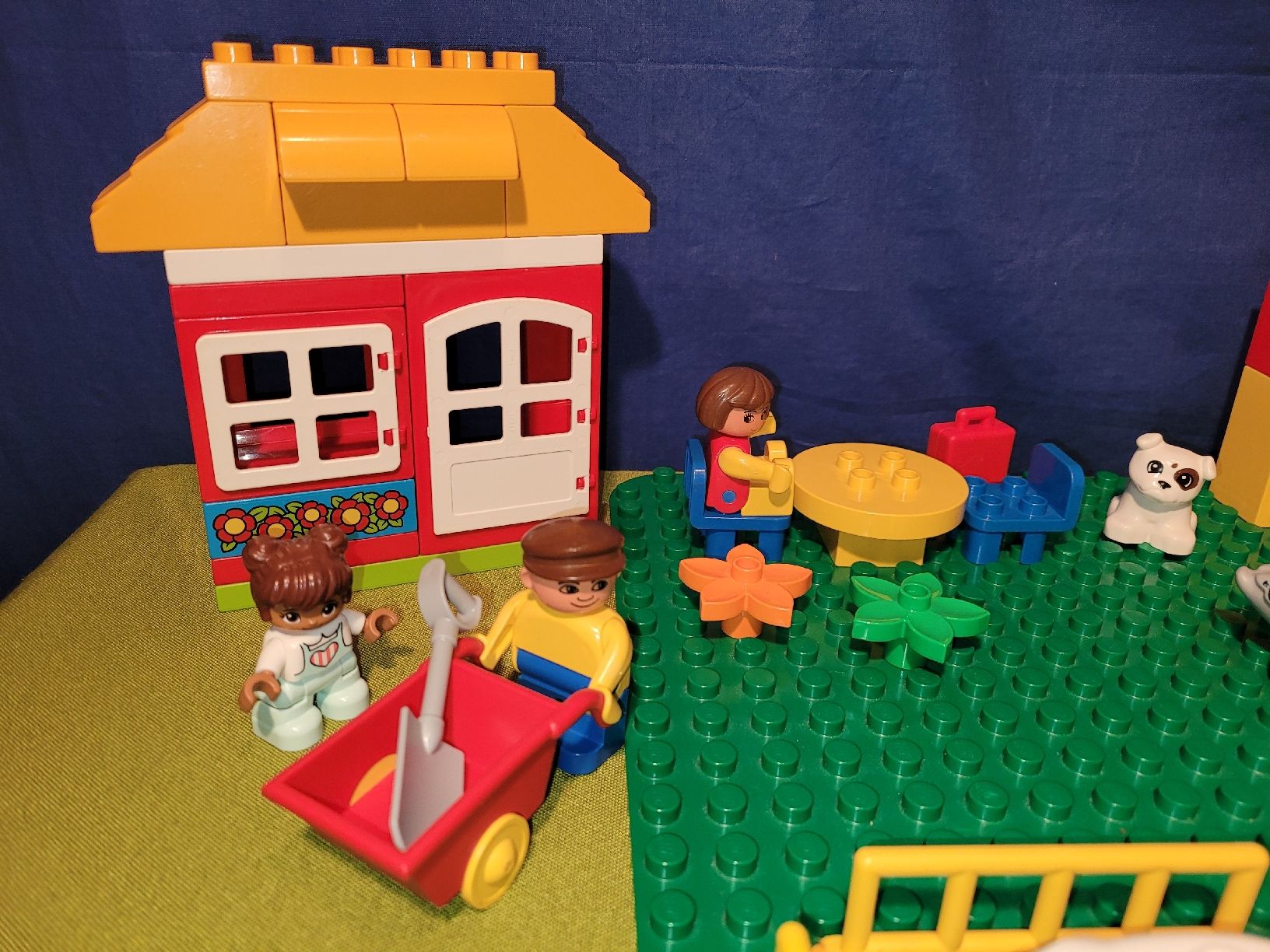 Lego Giocattoli: Duplo grosser Bauernhof L2 – Usato da Aarberg venduto da Fink010 2