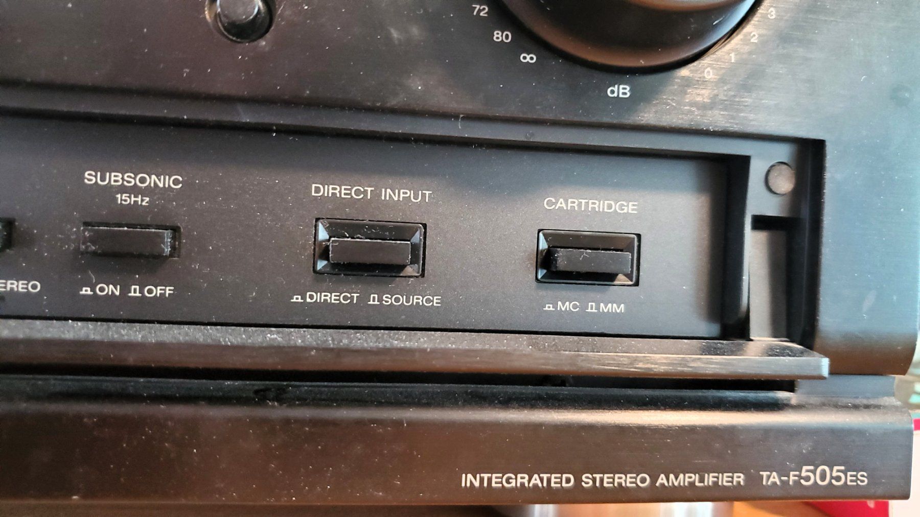 Sony Récepteurs: Receiver Audio Sony – D'occasion à Sachseln par cam_k8v5 1