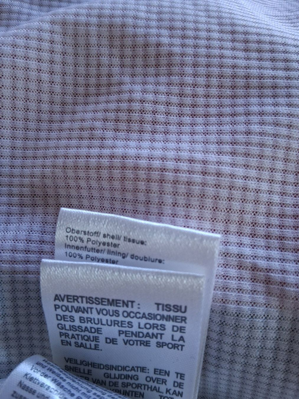 Erima Giacche: Erima Jacke 34 Neu mit Etikett – Nuovo e nell'imballaggio originale da Lengnau AG venduto da Nathi88 4