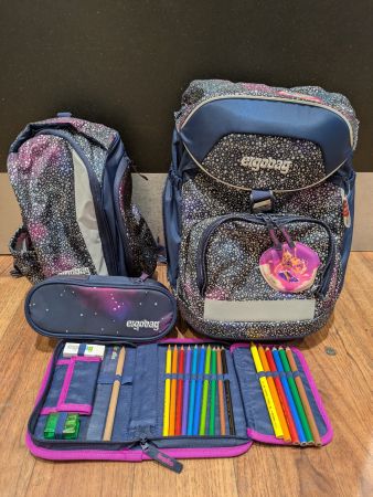 Ergobag Set NEU