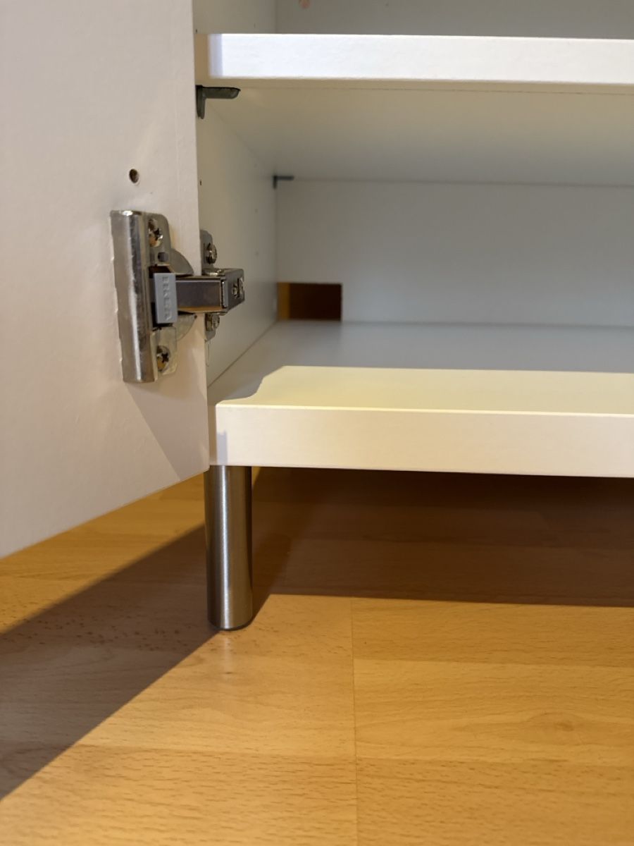 Ikea Mobili TV: Besta Sideboard 120 x 40cm – Usato da Immensee venduto da sve_bh2n 2